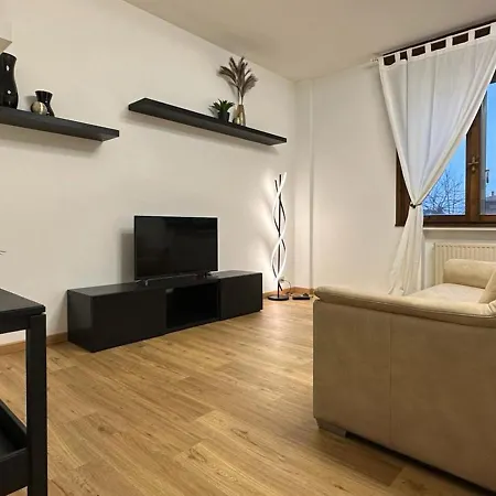 Apartament Business *